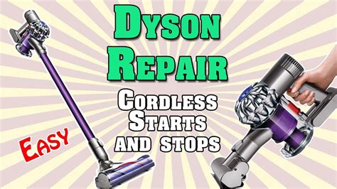 dyson troubleshooting|dyson troubleshooting problems.